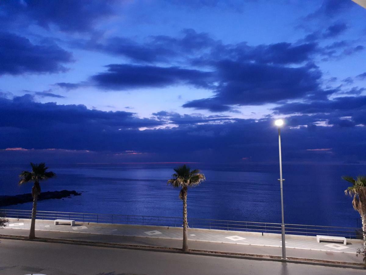 Appartamento Ad Capo dʼOrlando Esterno foto